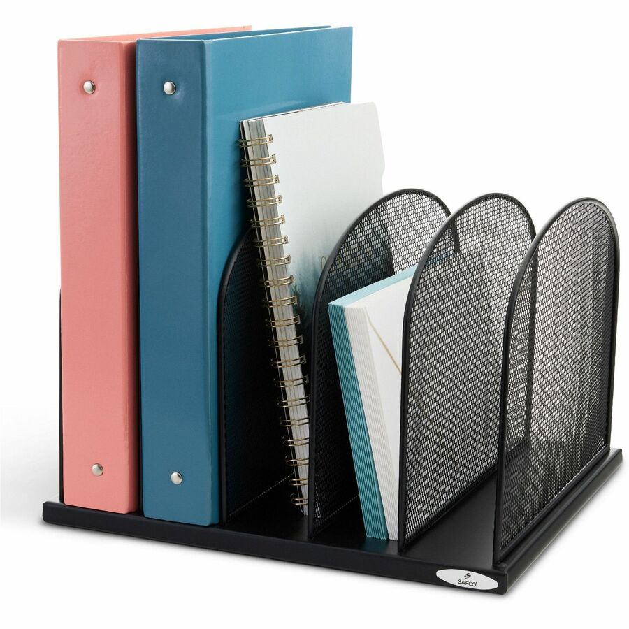 Safco Mesh Desk Organizers