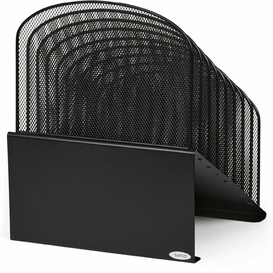 Safco Onyx Wire Mesh Desktop Organizer