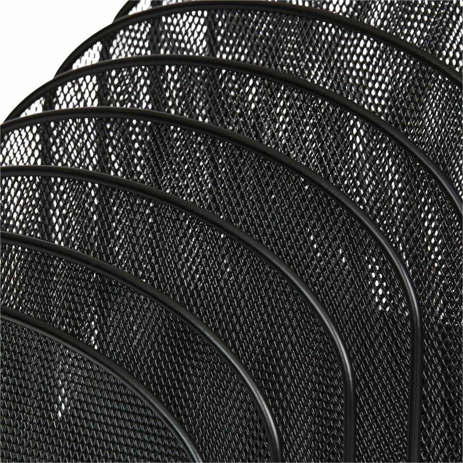 Safco Onyx Wire Mesh Desktop Organizer