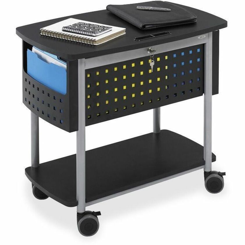 Safco Scoot Mobile File Cart