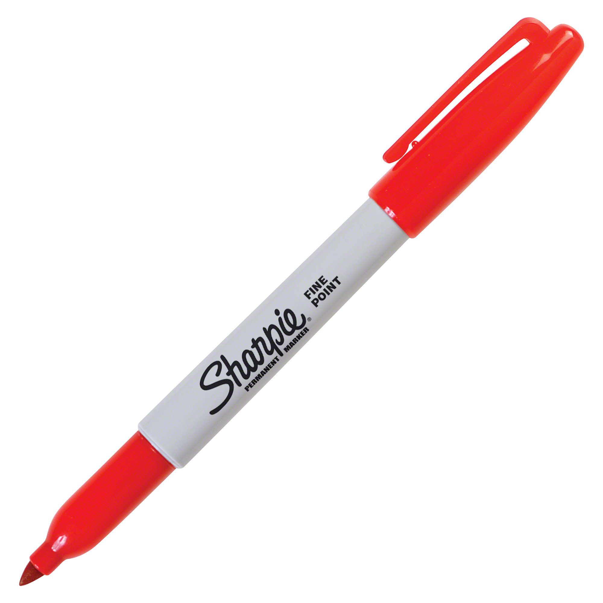 Sharpie Fine Point Permanent Markers
