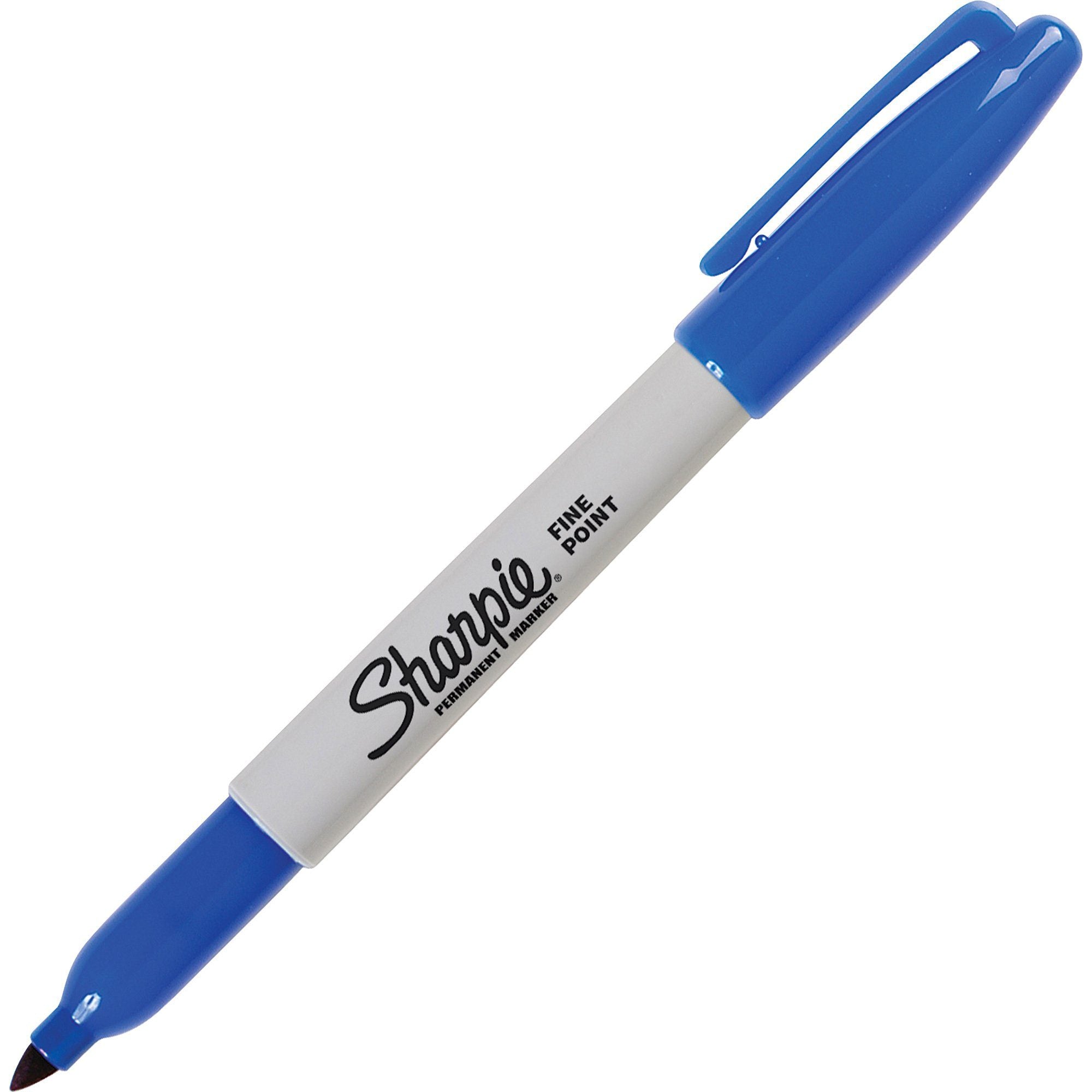 Sharpie Fine Point Permanent Markers