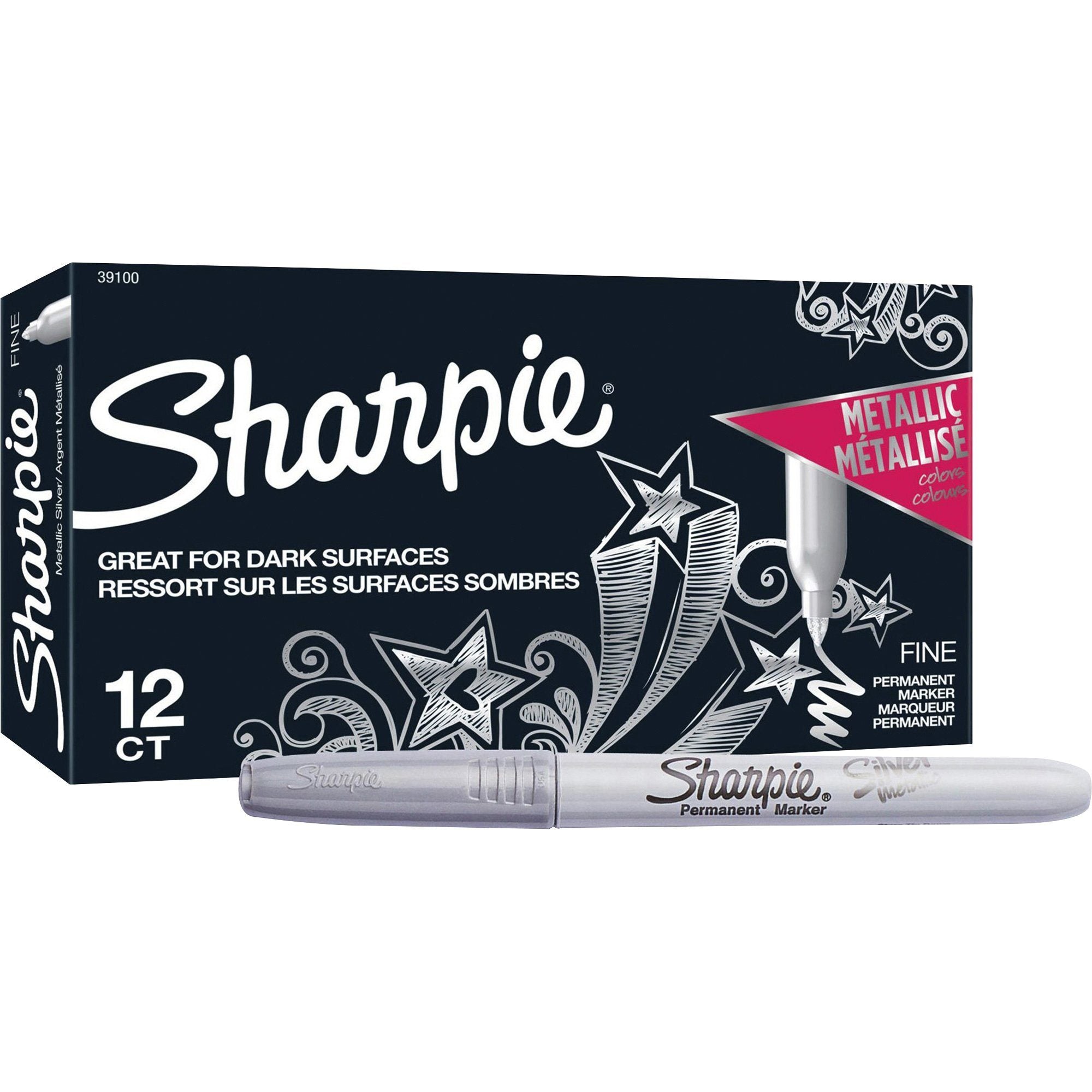 Sharpie Metallic Fine Point