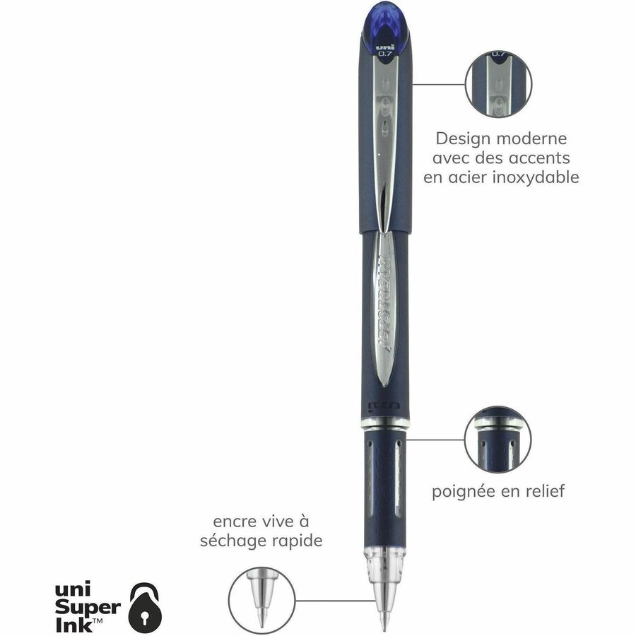 uni® Jetstream Ballpoint Pen