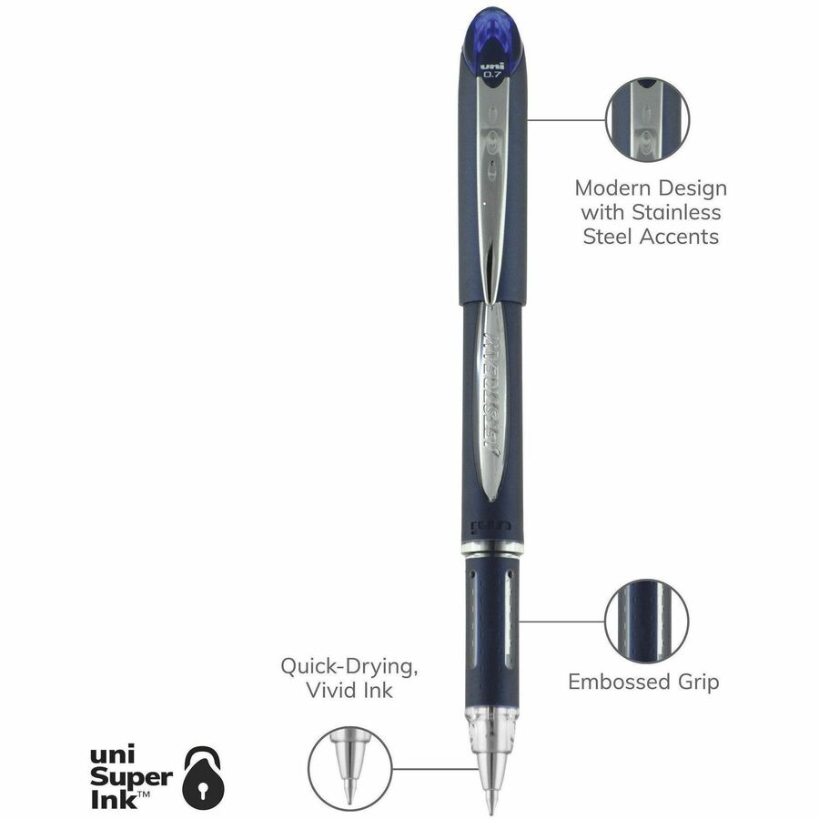 uni® Jetstream Ballpoint Pen