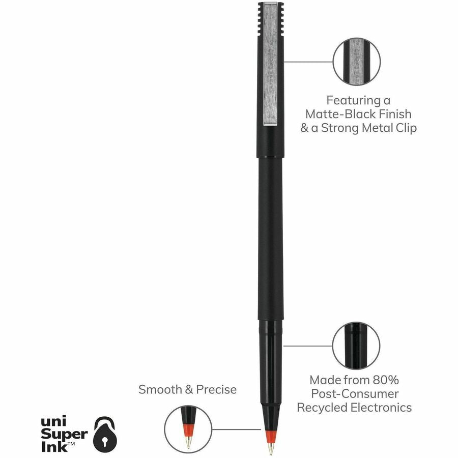 Uniball Roller Rollerball Pen - UBC60154