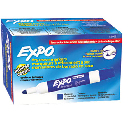 Expo Bold Color Dry-erase Markers (Model 3)