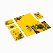 Astrobrights Colored Cardstock - Solar Yellow