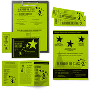 Astrobrights Color Card Stock - Terra Green