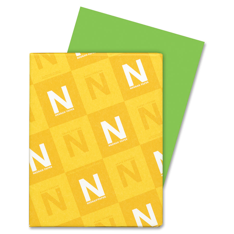 Astrobrights Color Card Stock - Terra Green