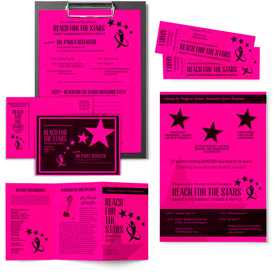 Astrobrights Color Card Stock - Fireball Fuchsia