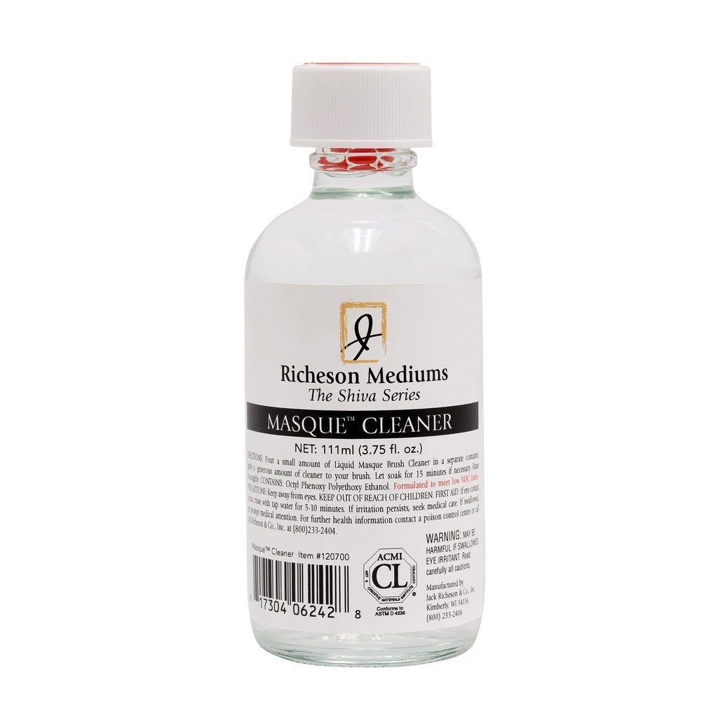 Masque Brush Cleaner