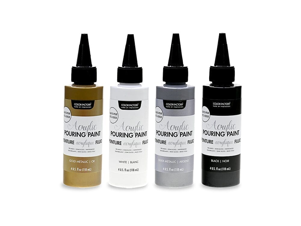 Acrylic Pouring Kits