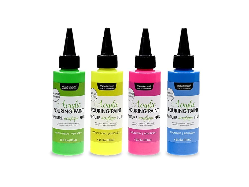 Acrylic Pouring Kits
