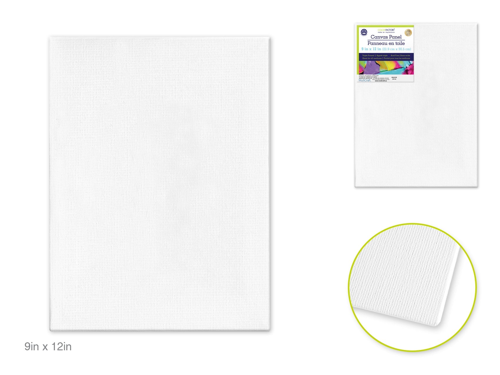Canvas Boards