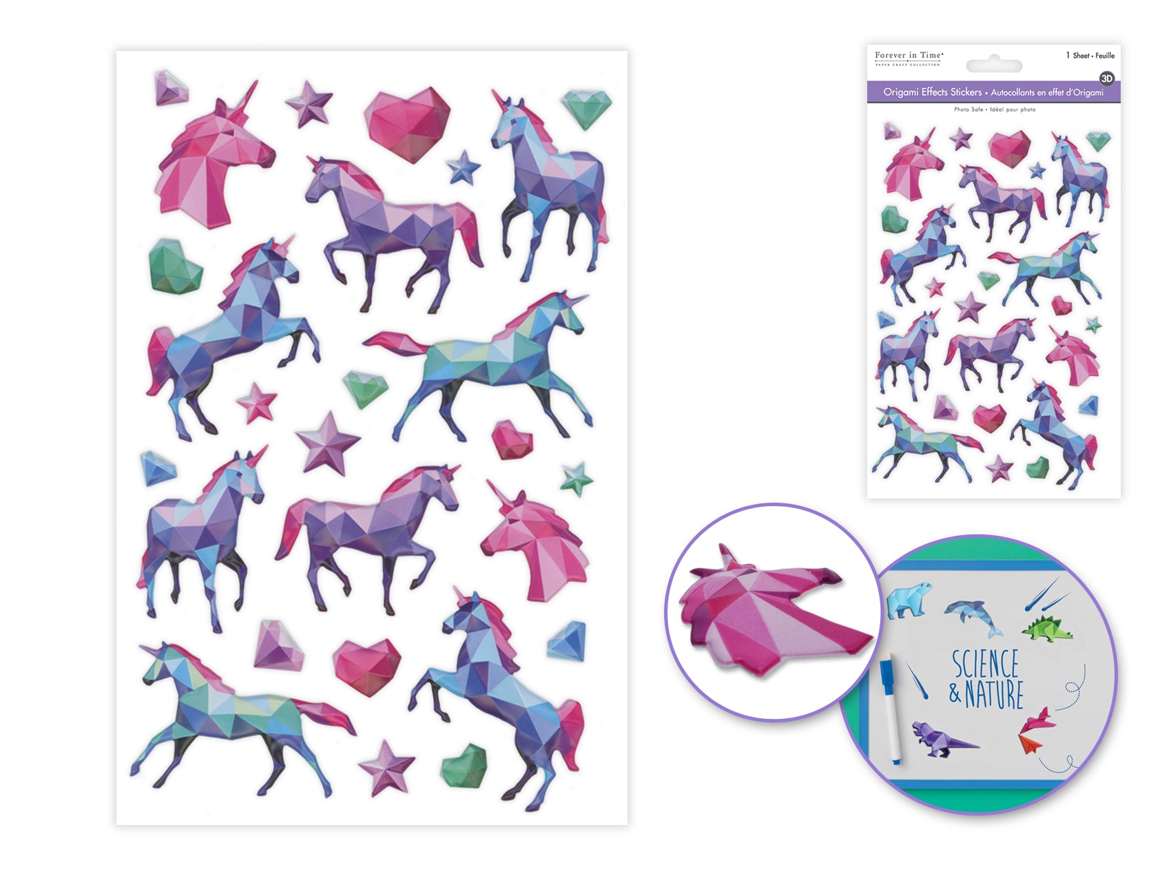 Sticker Sheets