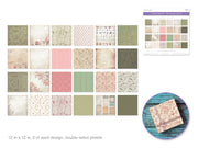 Themed Cardstock Pads 12x12"