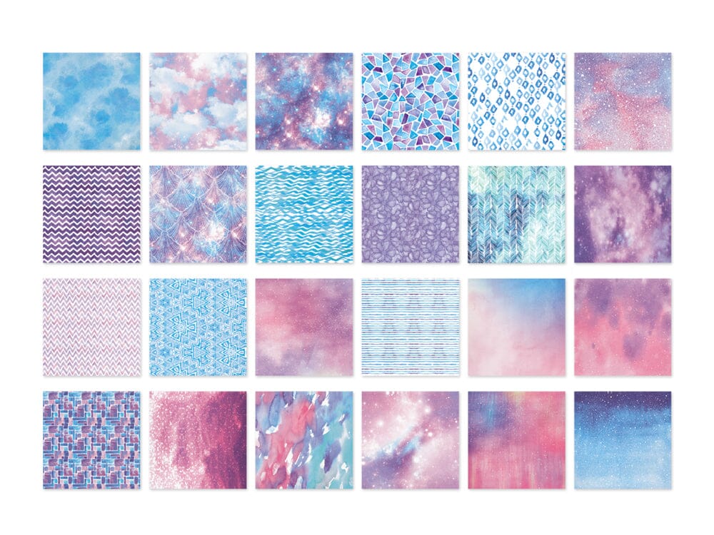Themed Cardstock Pads 12x12"