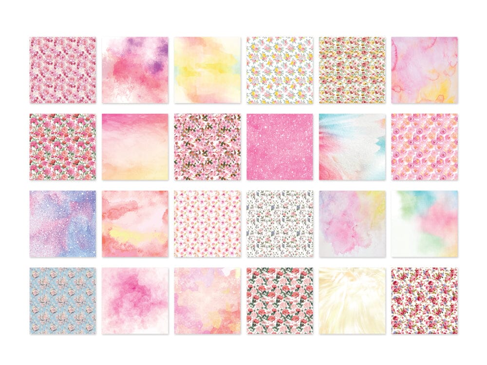 Themed Cardstock Pads 12x12"