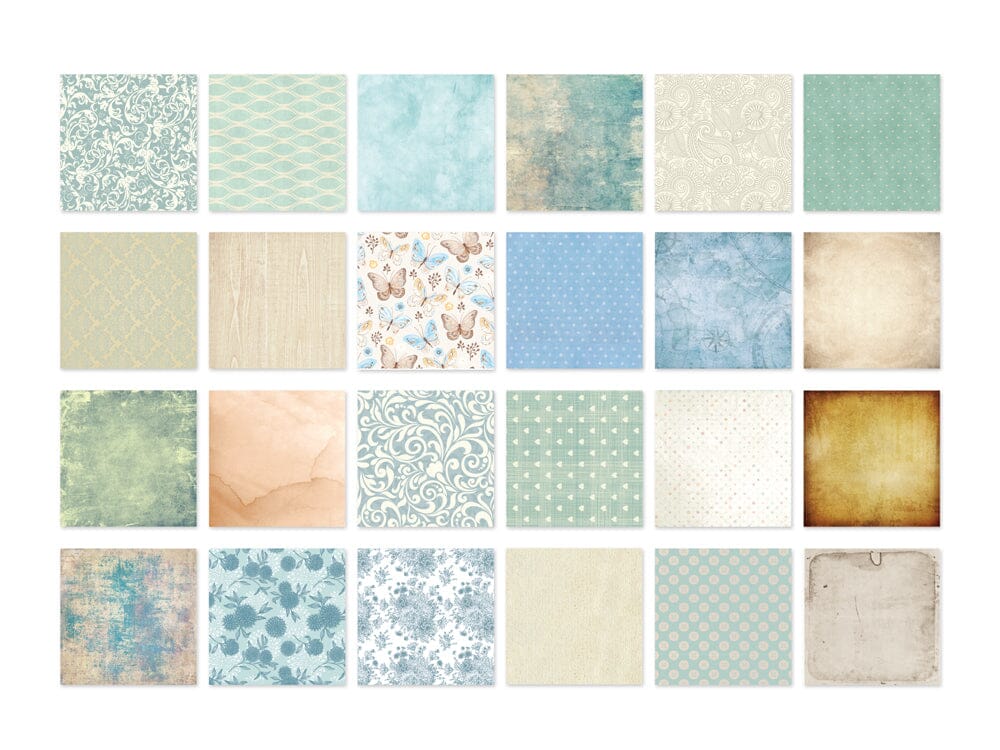 Themed Cardstock Pads 12x12"