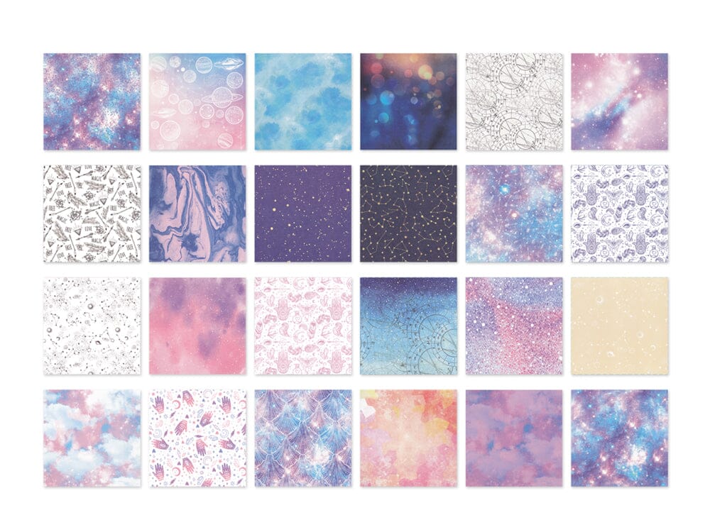 Themed Cardstock Pads 12x12"