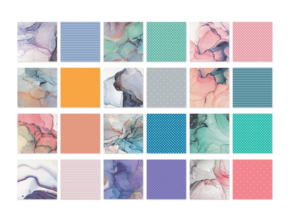 Themed Cardstock Pads 12x12"