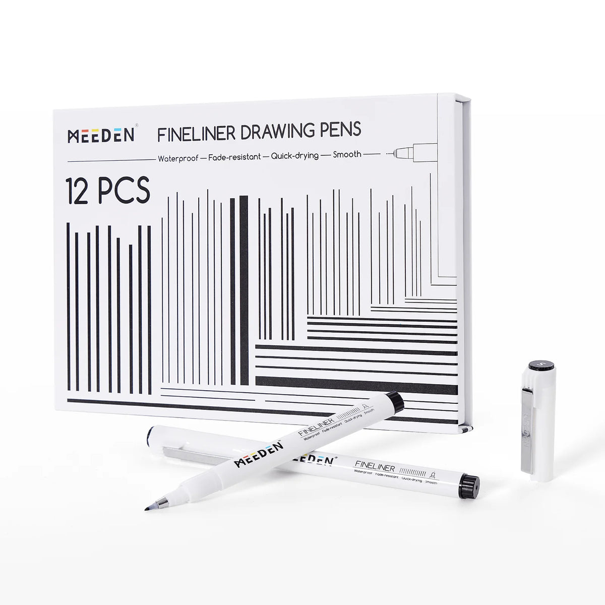 Meeden Micro Fineliner Drawing Pens