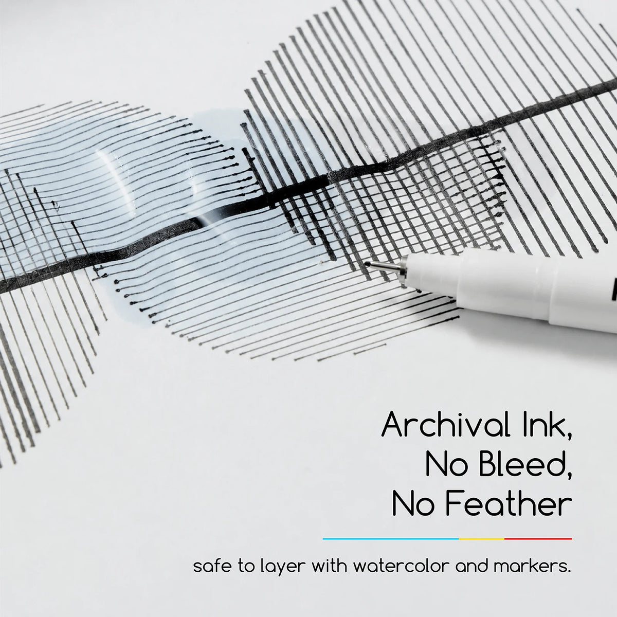 Meeden Micro Fineliner Drawing Pens