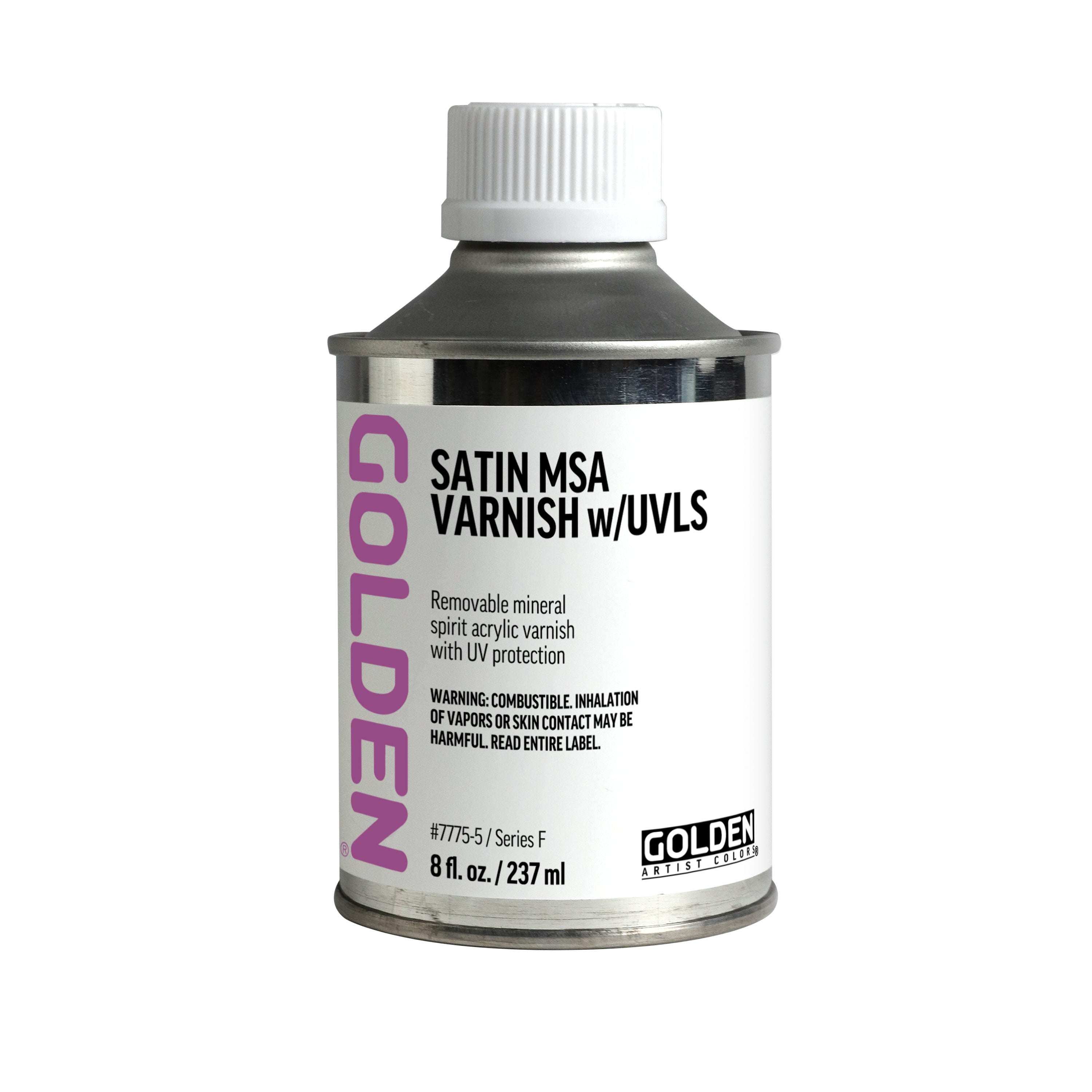 MSA Varnish