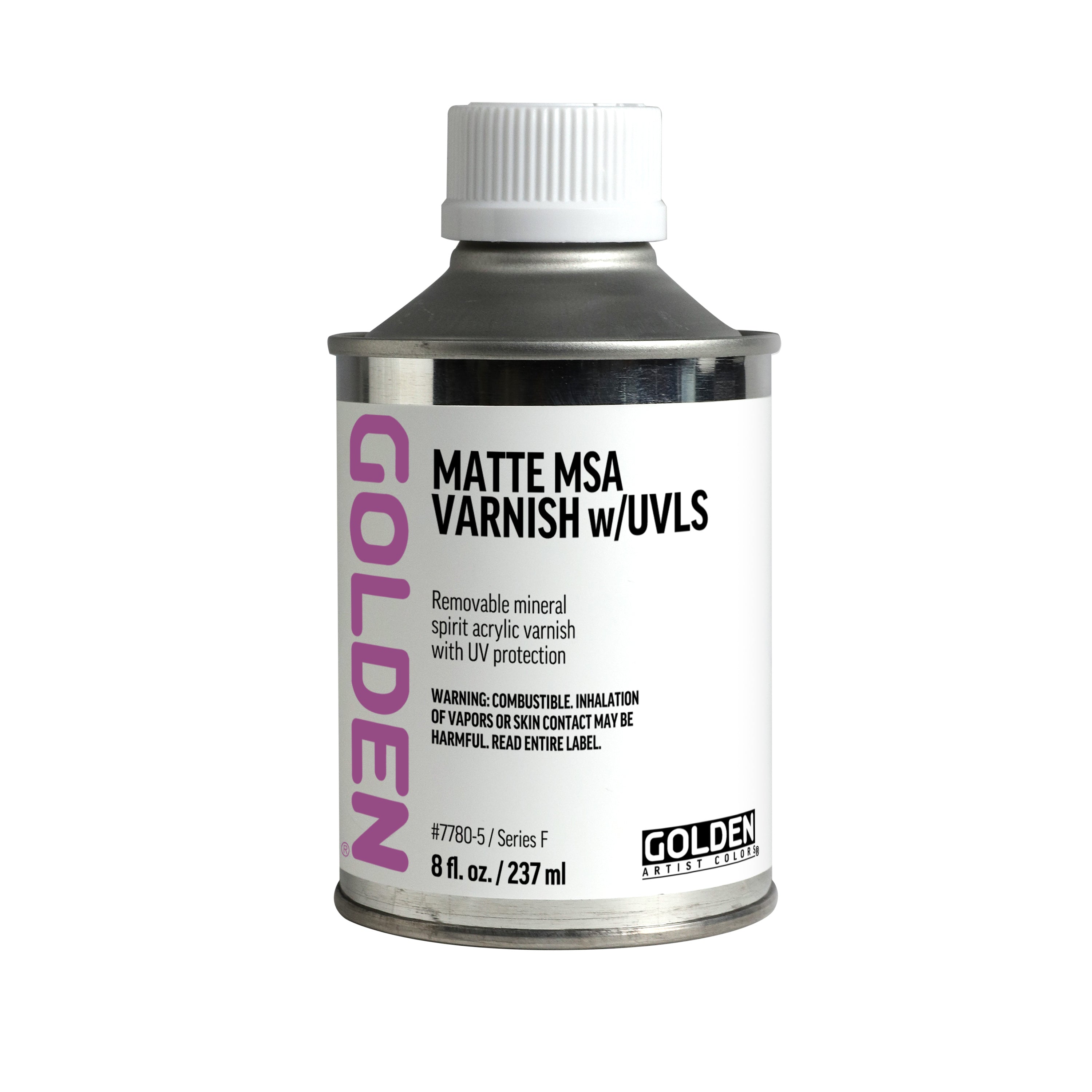 MSA Varnish