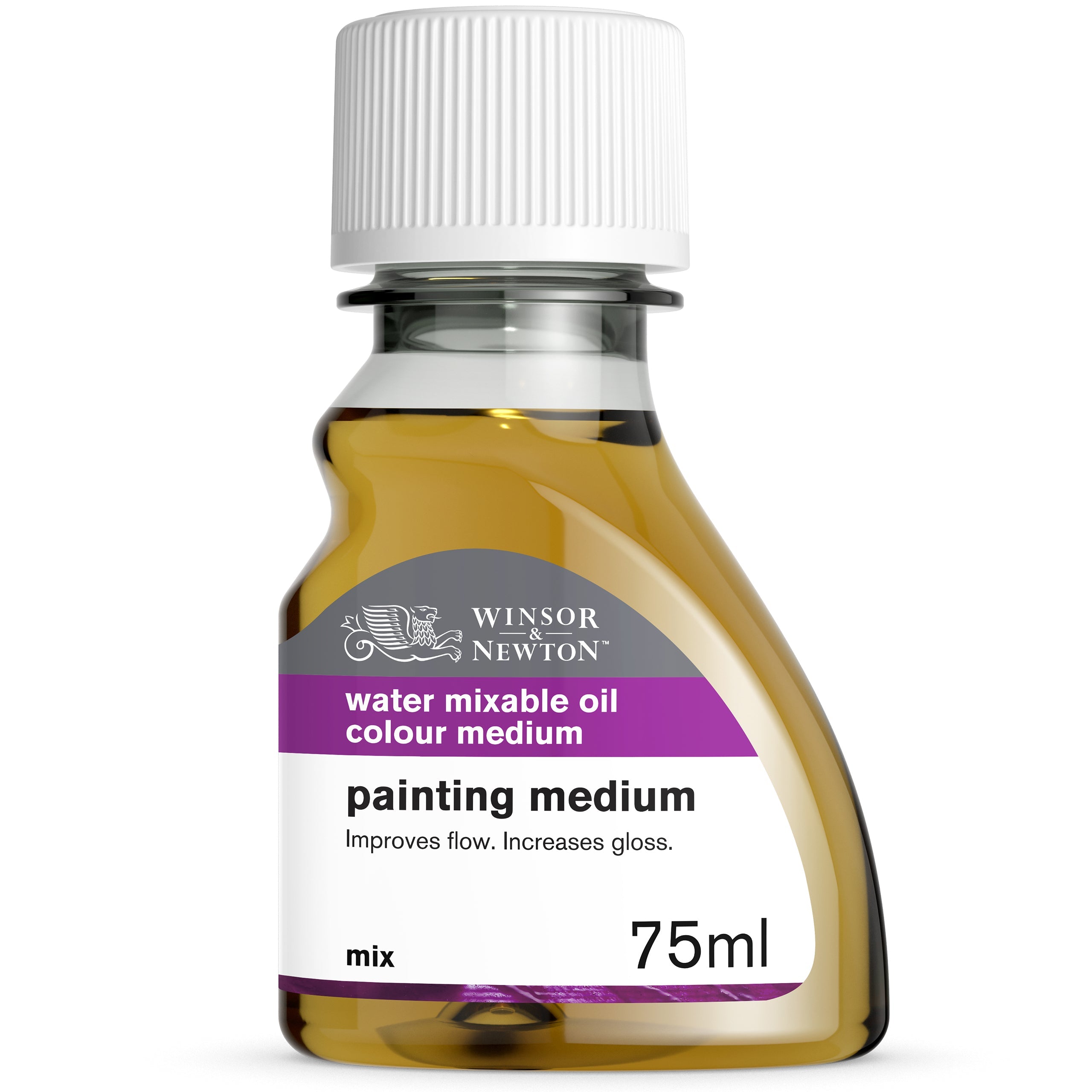 Winsor & Newton Artisan Water Mixable Oil Medium, 75ml