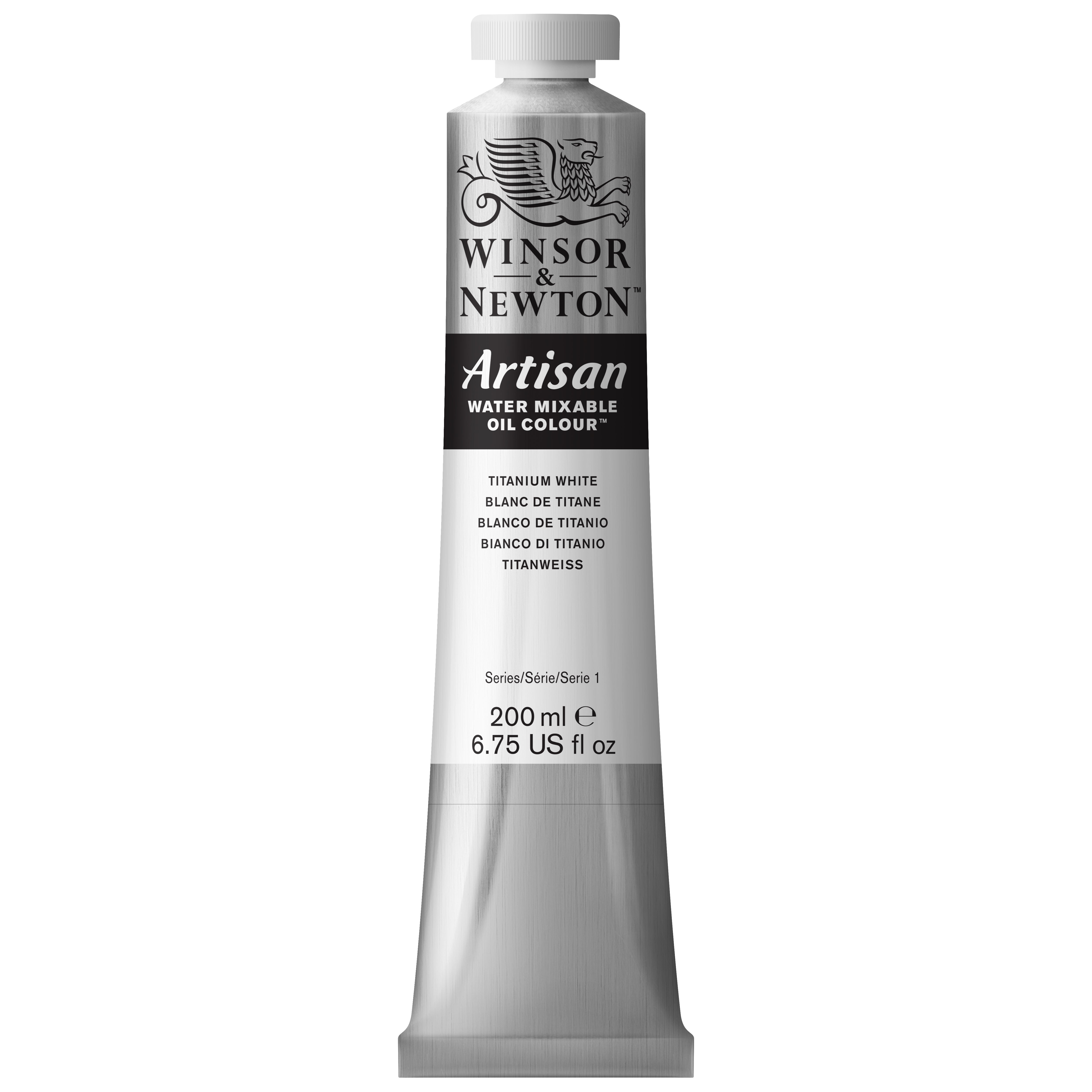 Artisan Water Mixable Oil Colours