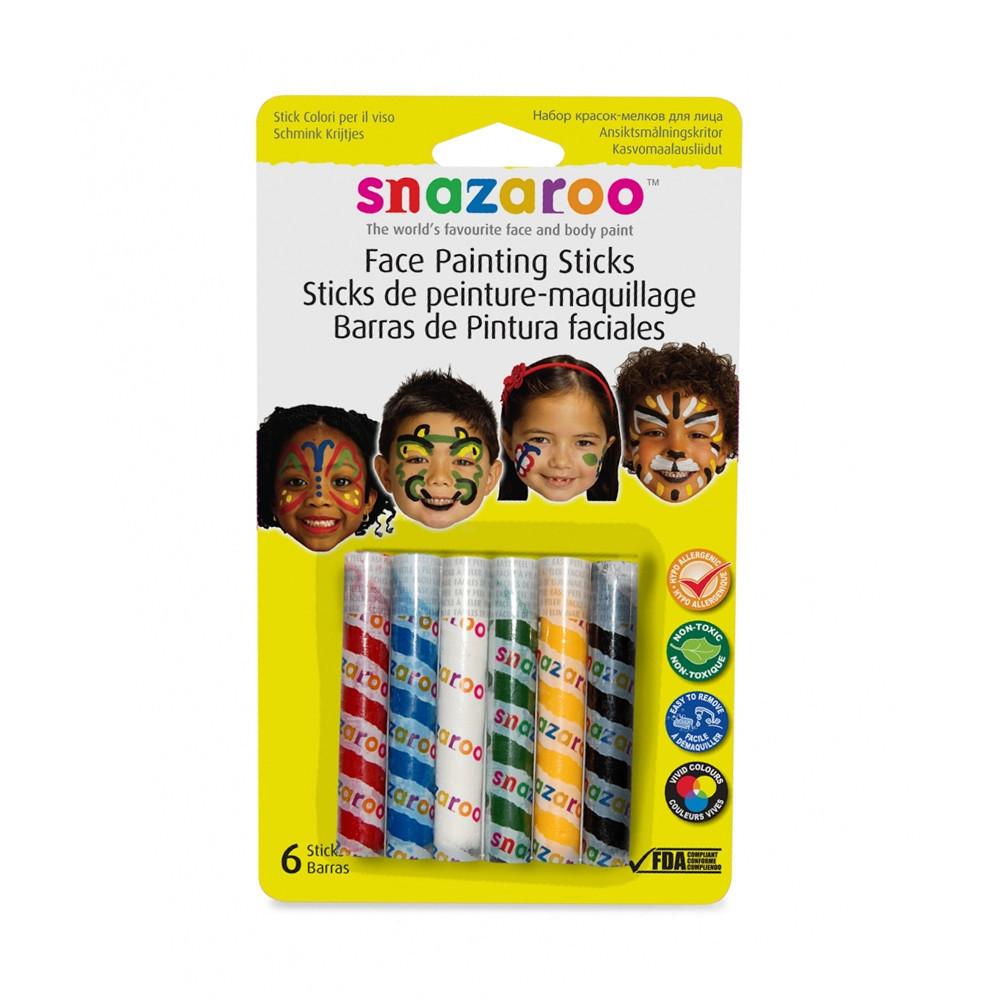 Snazaroo Face & Body Paints