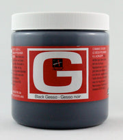 Acrilex Black Gesso