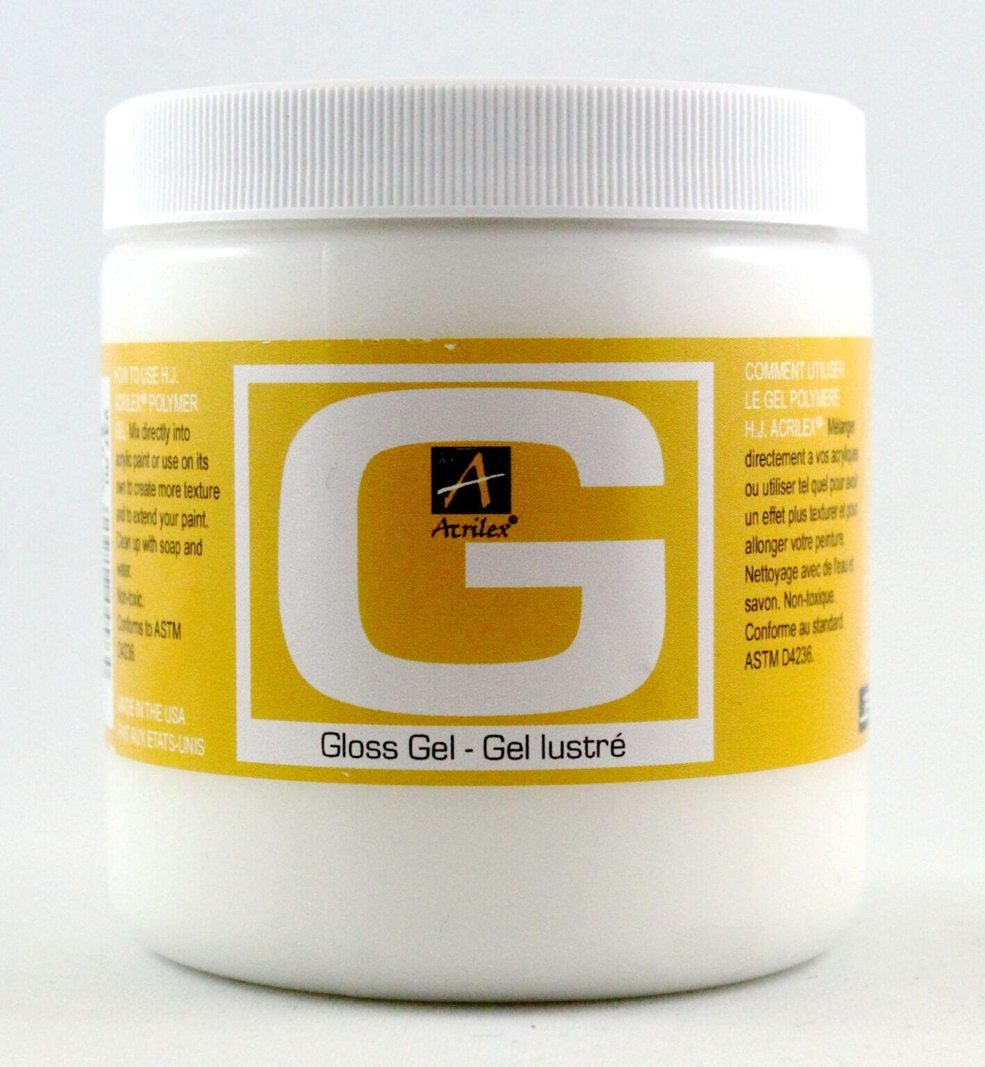 Acrilex Acrylic Gel Medium