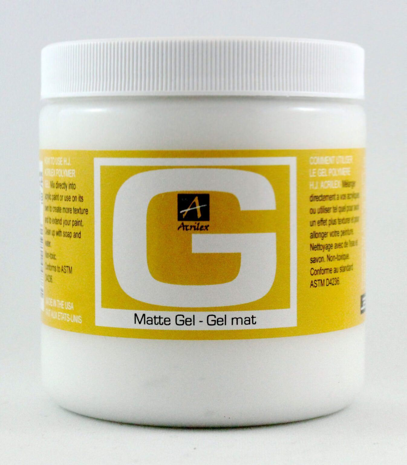 Acrilex Acrylic Gel Medium