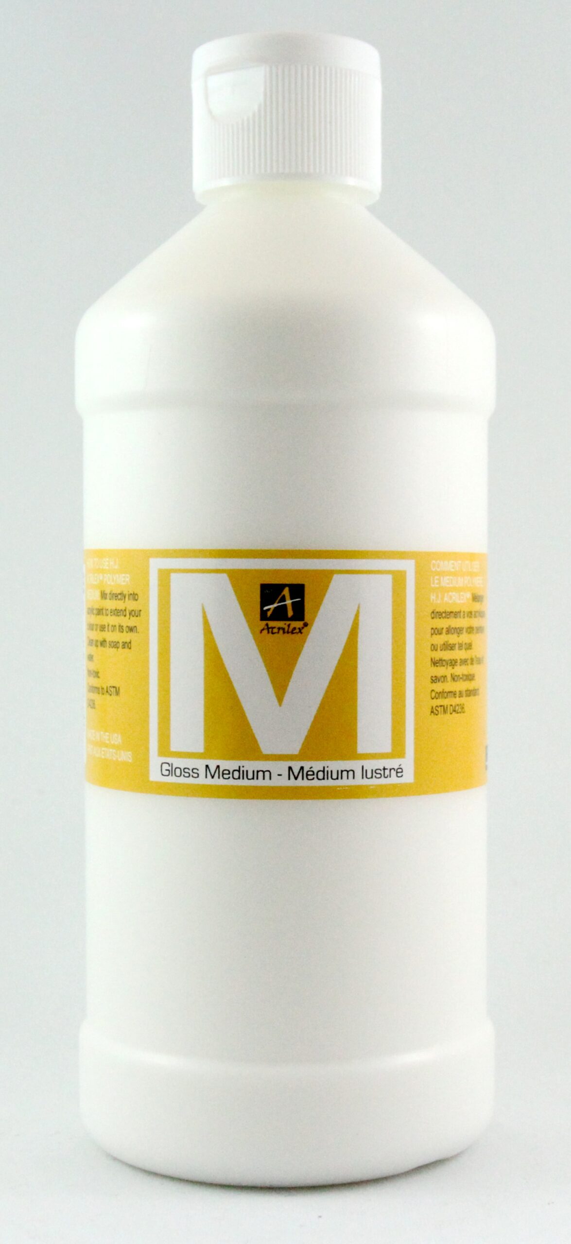 Acrilex Médium Brillant 473 ml