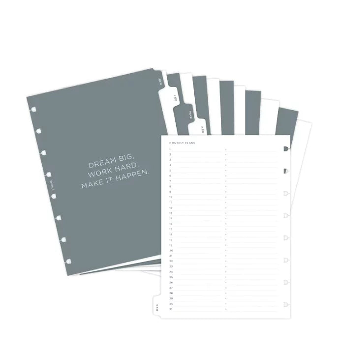 Filofax Planner & Organizer Refills A5 - 5.8x8.3"