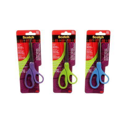 Scotch Student Scissors 7"