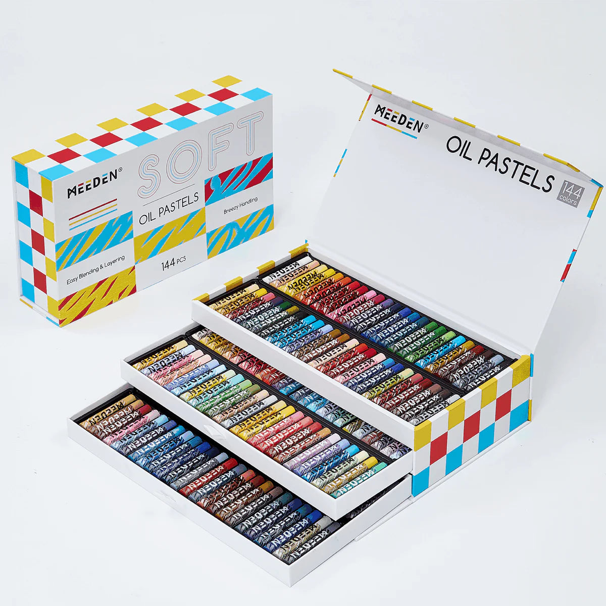 MEEDEN Oil Pastel Sets