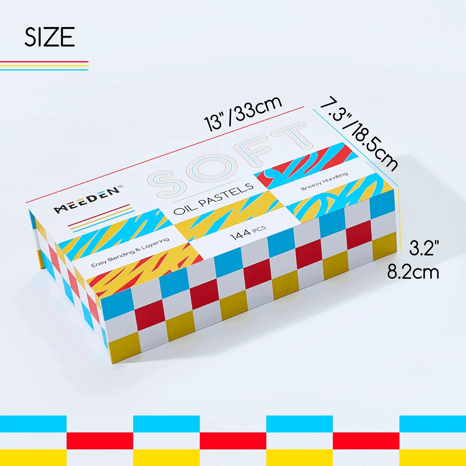 MEEDEN Oil Pastel Sets