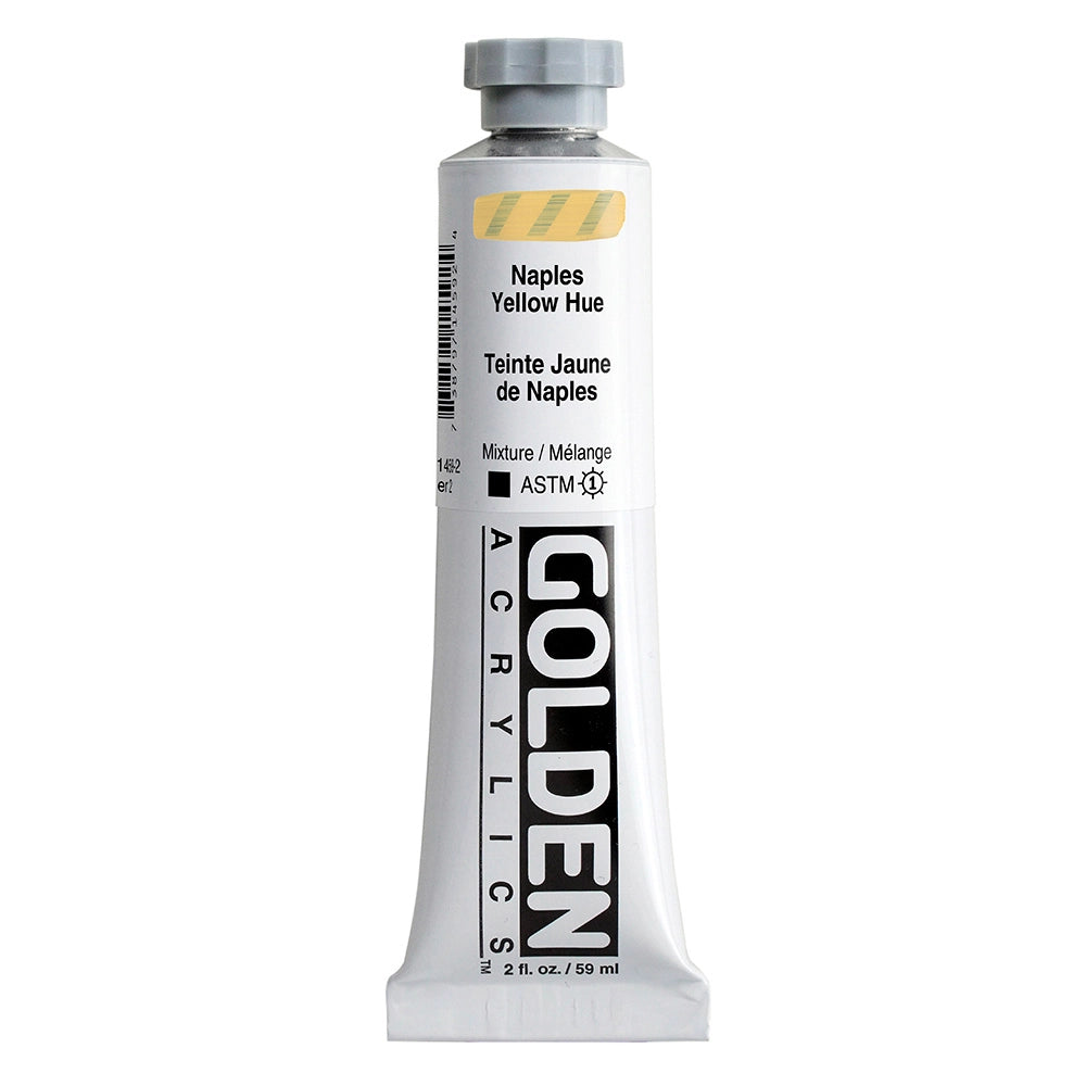 Golden Heavy Body Acrylics
