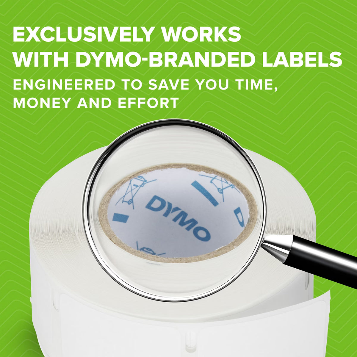 DYMO LabelWriter 5XL Label Printer, 4 x 6 in Shipping Labels, USB & Ethernet