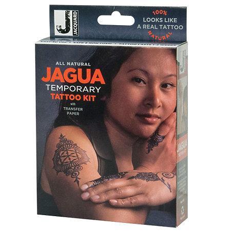Jagua All-Natural Temporary Tattoo Kit