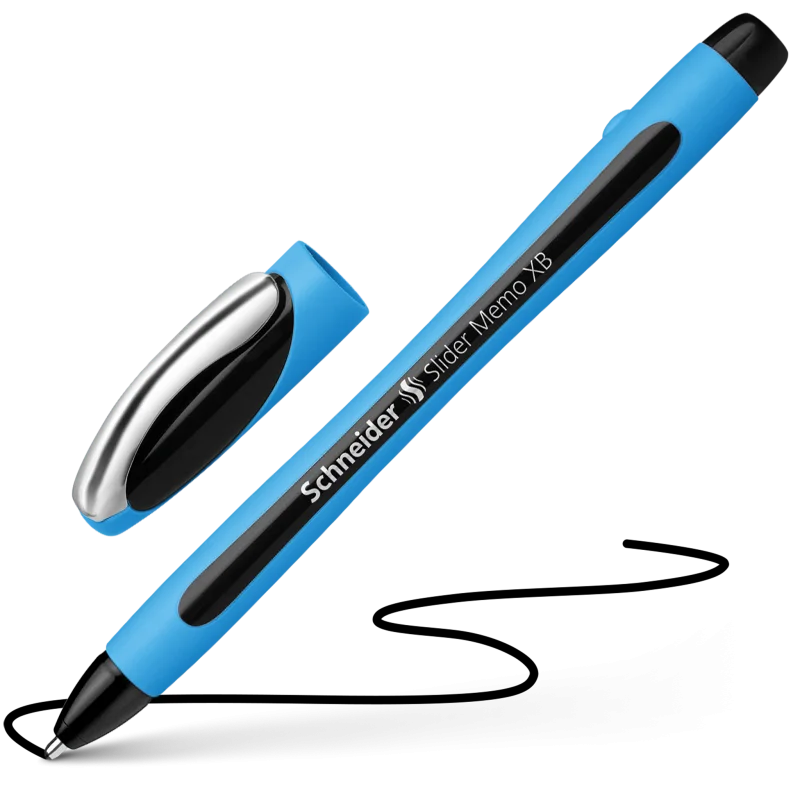 Schneider Slider Memo XB Ballpoint Pen