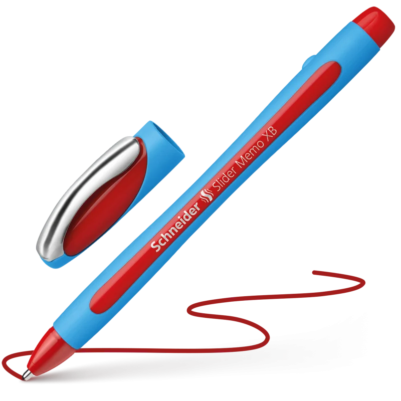 Schneider Slider Memo XB Ballpoint Pen