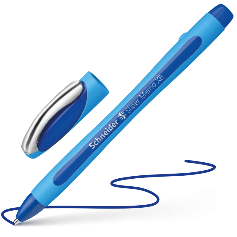 Schneider Slider Memo XB Ballpoint Pen