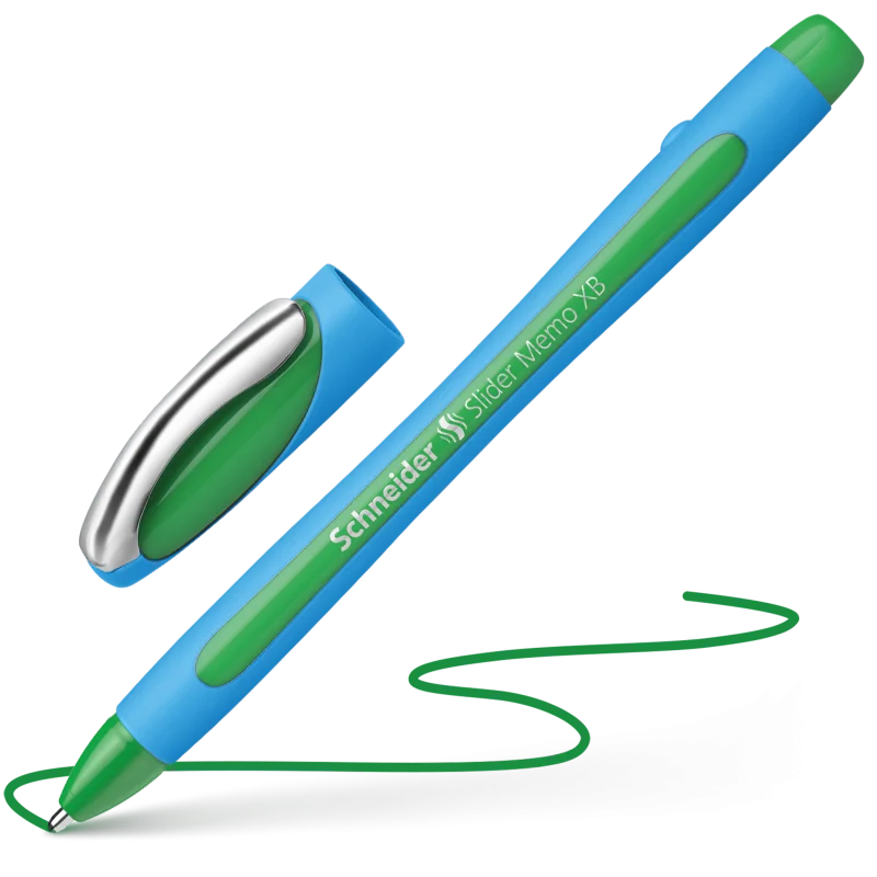 Schneider Slider Memo XB Ballpoint Pen