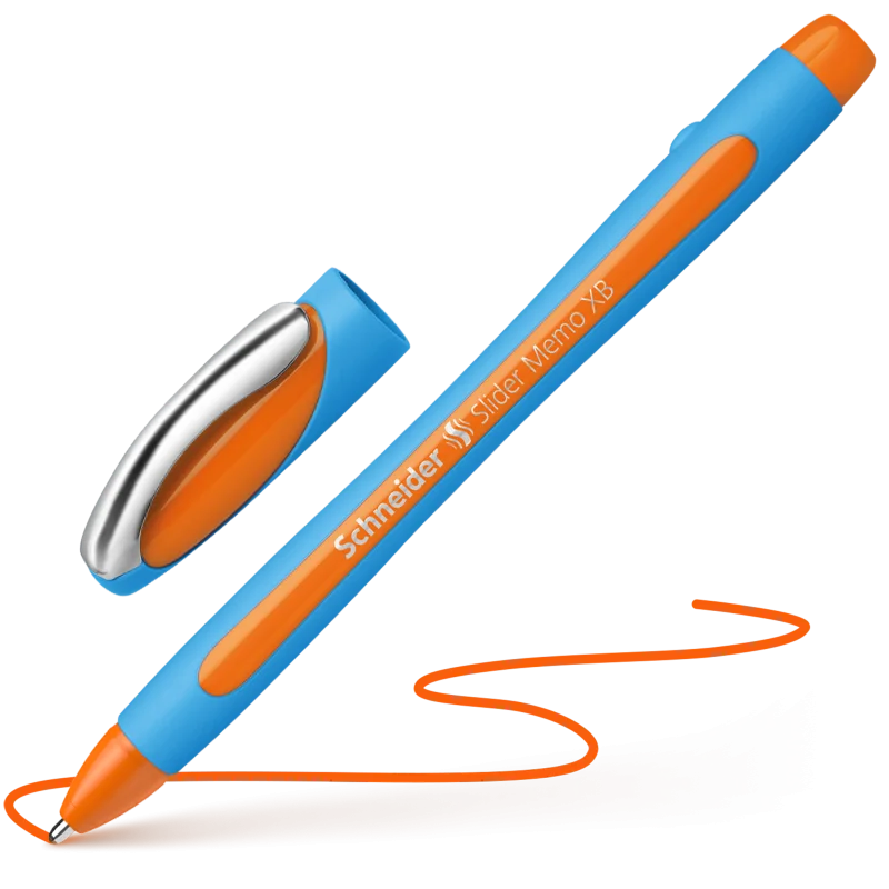 Schneider Slider Memo XB Ballpoint Pen
