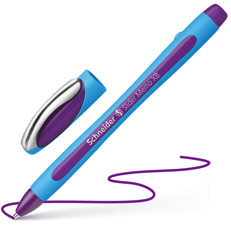 Schneider Slider Memo XB Ballpoint Pen